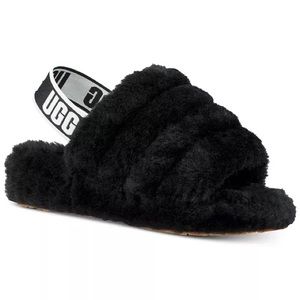BRAND NEW UGG “Women's Fluff Yeah Slide Slippers” SIZE 9